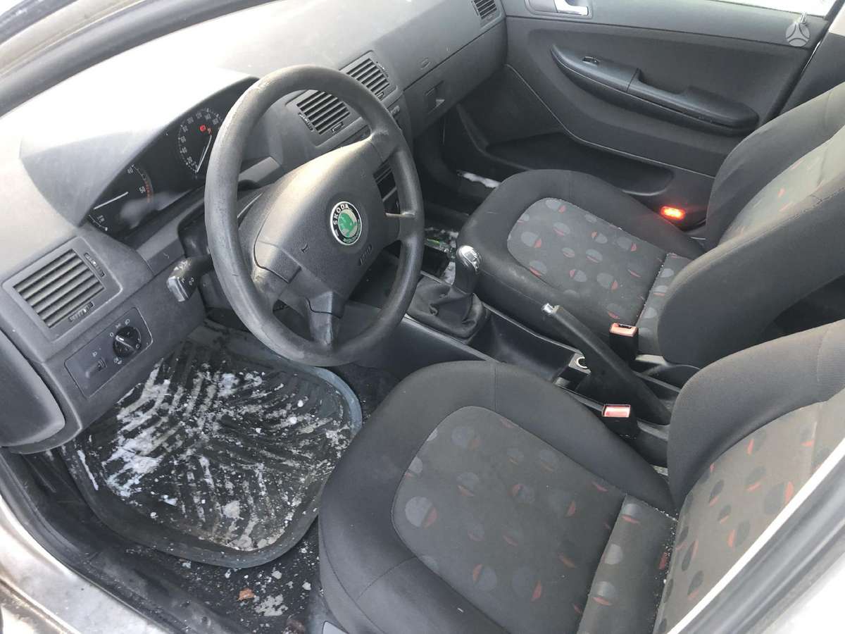 Skoda Fabia for parts