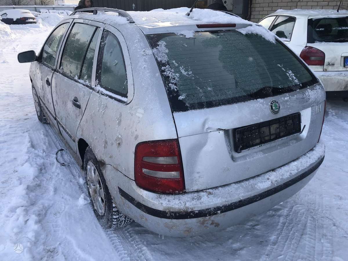 Skoda Fabia for parts