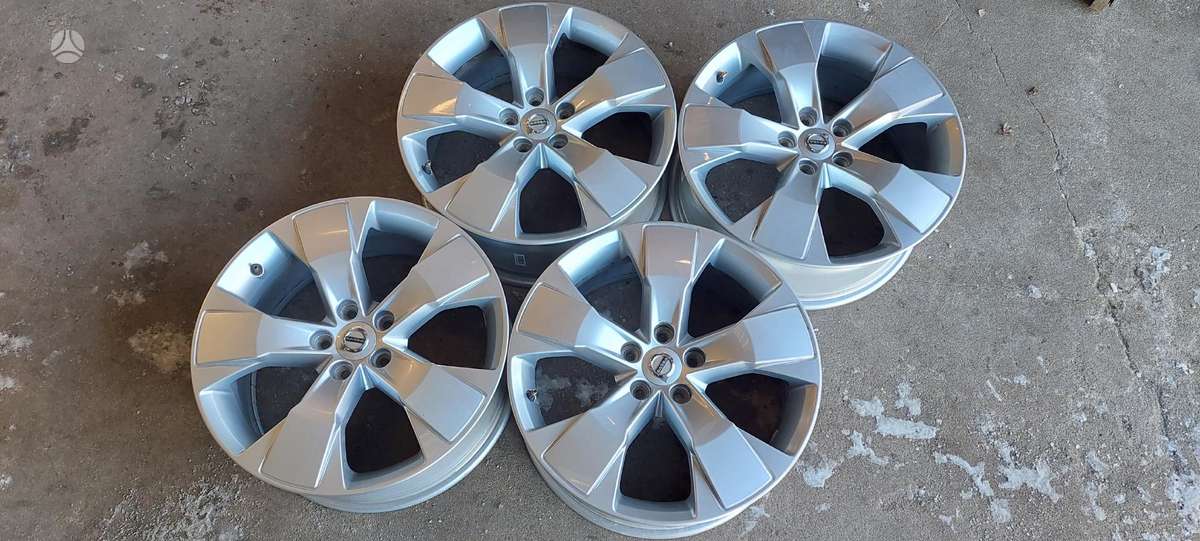 Volvo, lengvojo lydinio, R18