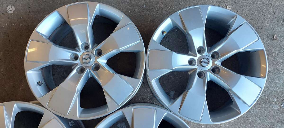 Volvo, легкосплавные , R18