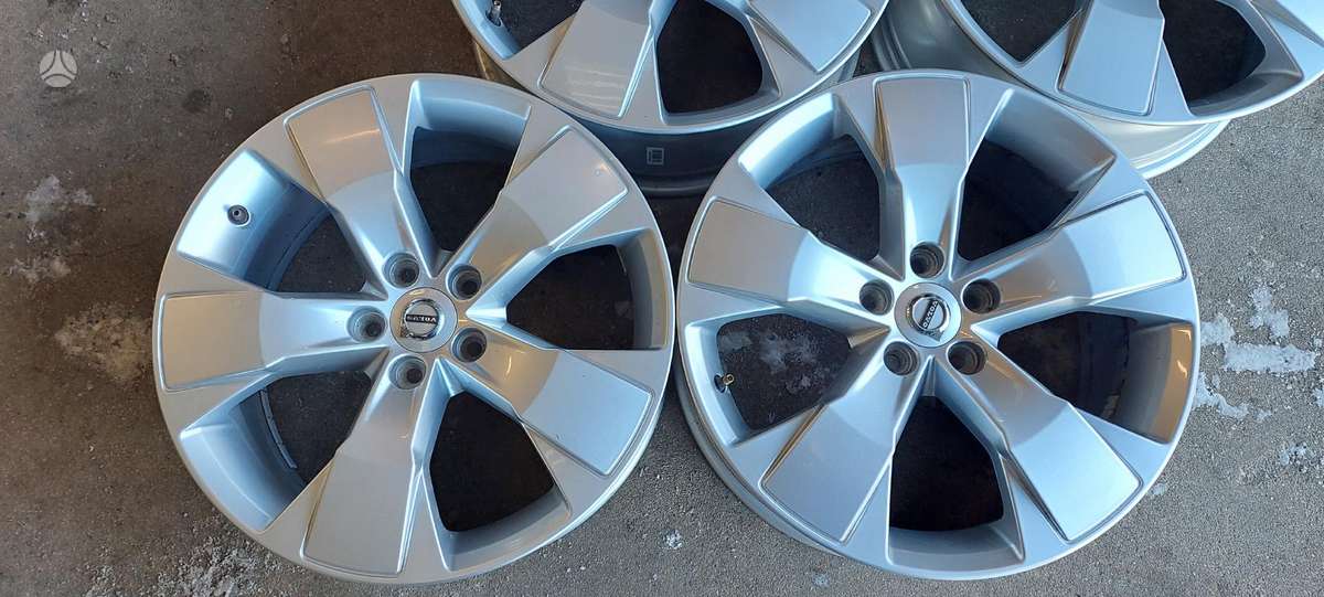 Volvo, легкосплавные , R18