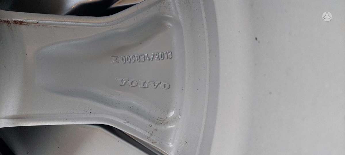 Volvo, light alloy, R18