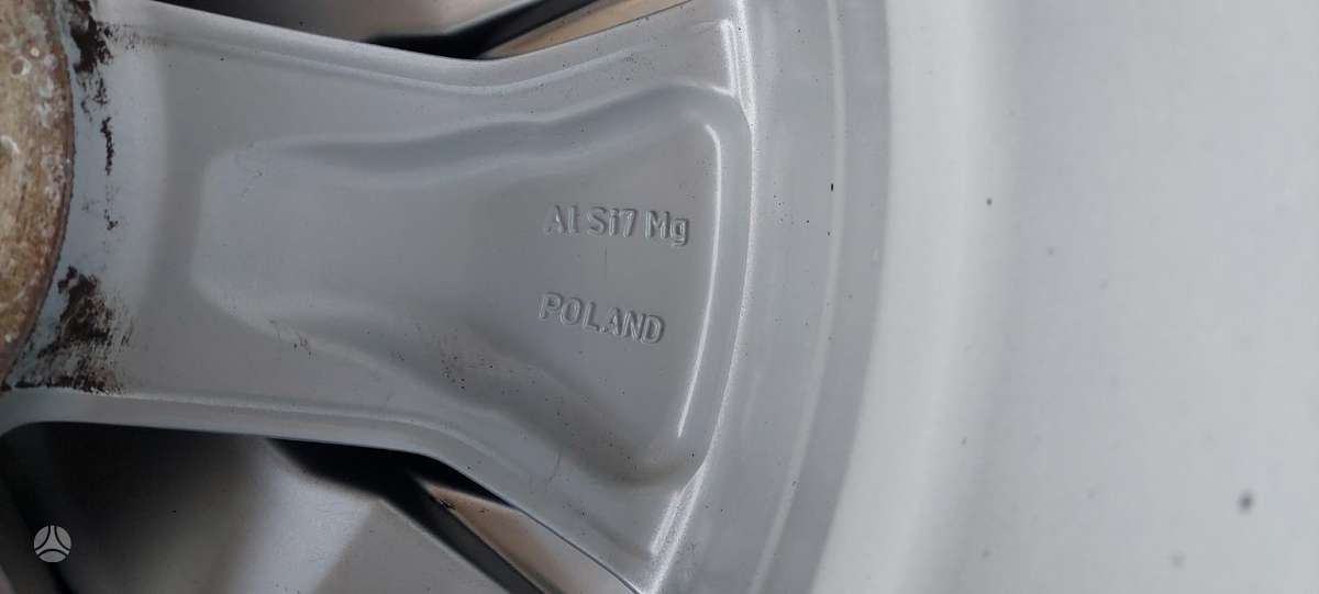 Volvo, легкосплавные , R18