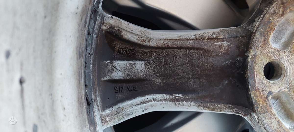 Volvo, легкосплавные , R17