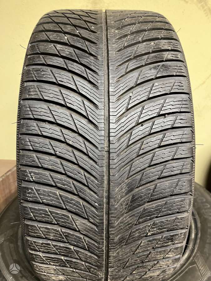 Michelin Alpin5, winter 255/30 R20 | A24958941
