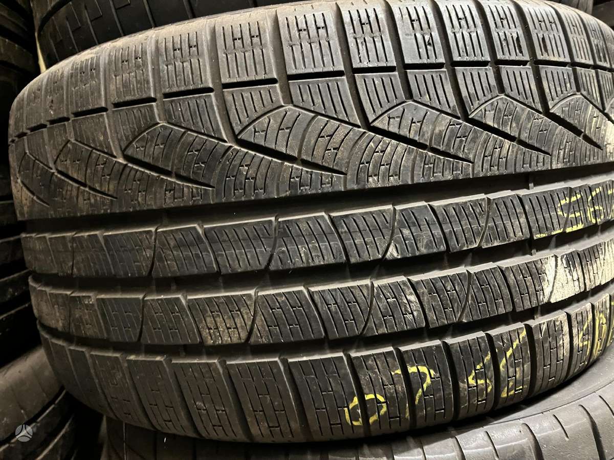 Pirelli SottoZero2, winter 295/35 R20