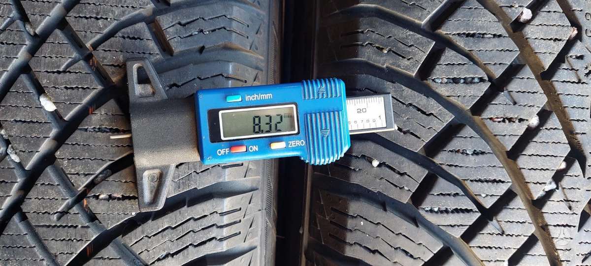 Nokian, winter 235/60 R17