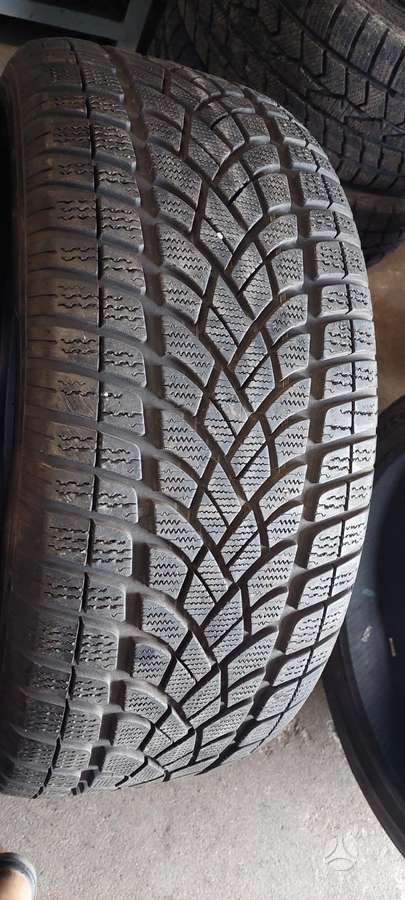 Dunlop, зимние 265/50 R19