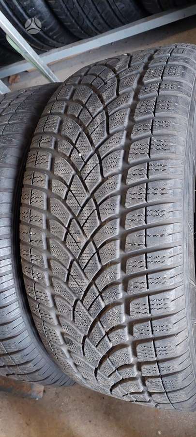 Dunlop, winter 265/50 R19