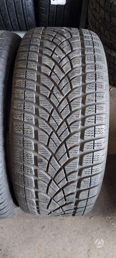 Dunlop, зимние 265/50 R19