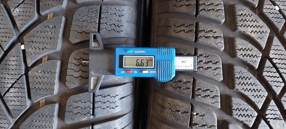 Dunlop, žieminės 265/50 R19