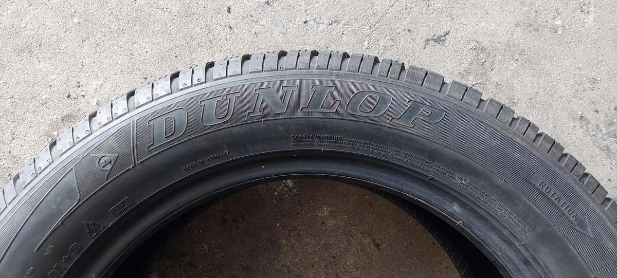 Dunlop, зимние 265/50 R19