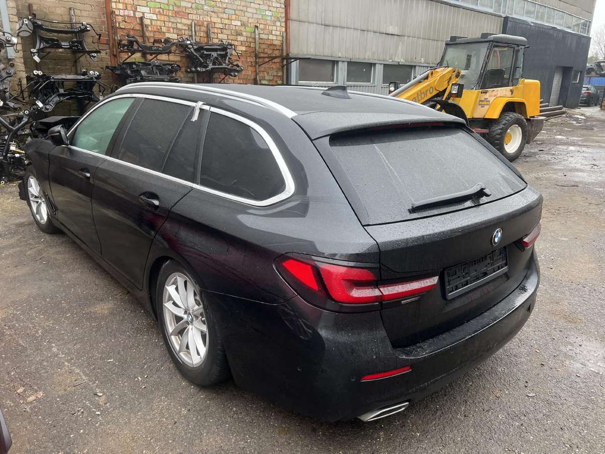 BMW 520 for parts. G31 facelift modelis