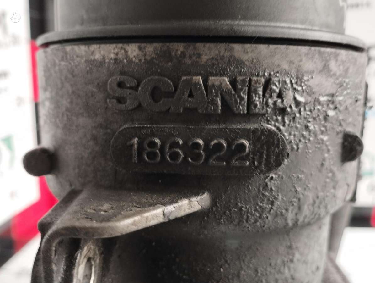 Scania G450, тягачи