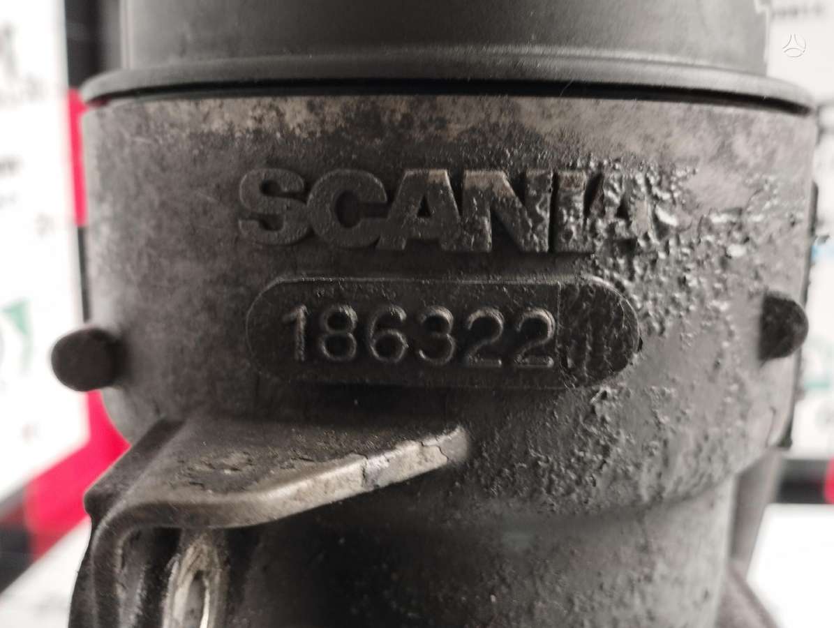 Scania G450, vilkikai