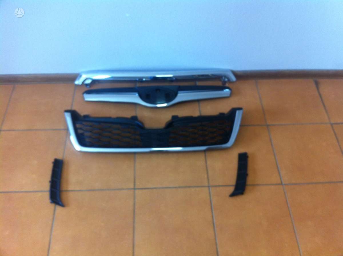 Subaru Forester body parts