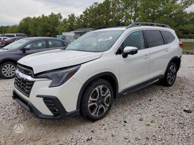 Subaru Ascent body parts