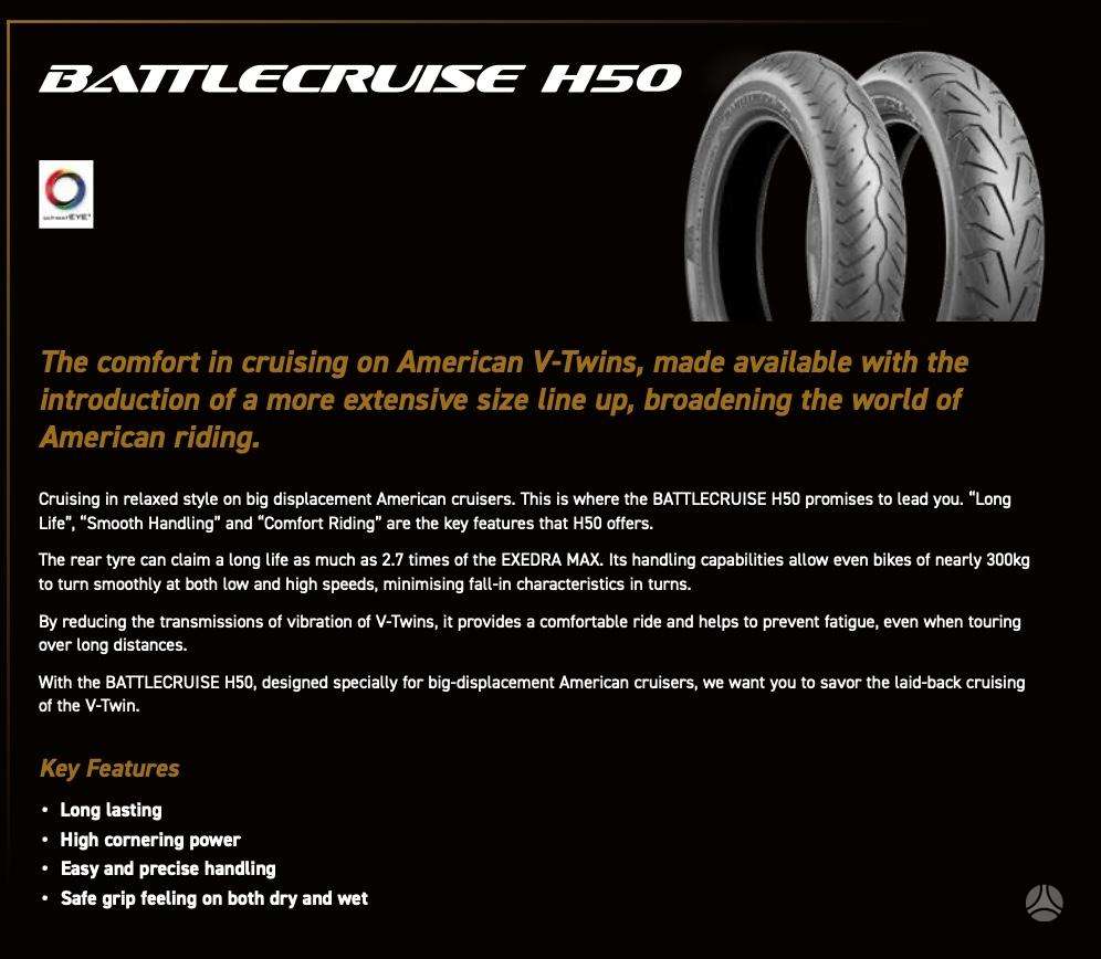 Bridgestone Exedra Max, summer 200/60 R16