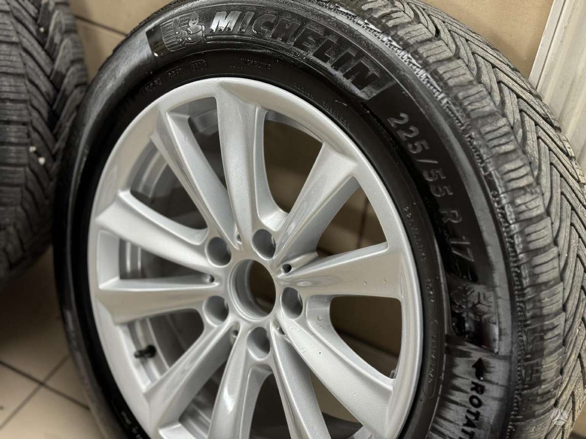 BMW, lengvojo lydinio, R17