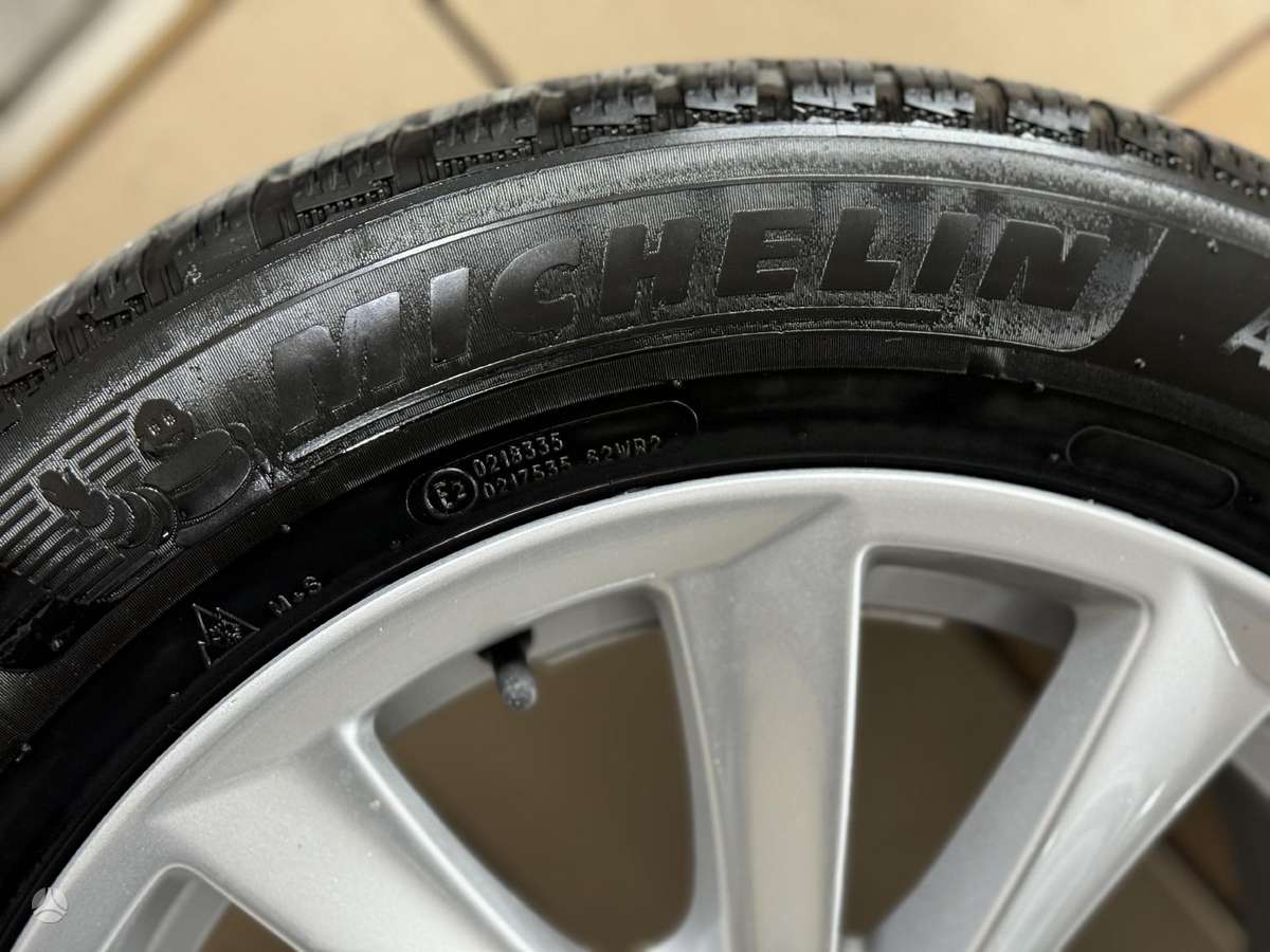 BMW, vieglmetāla, R17