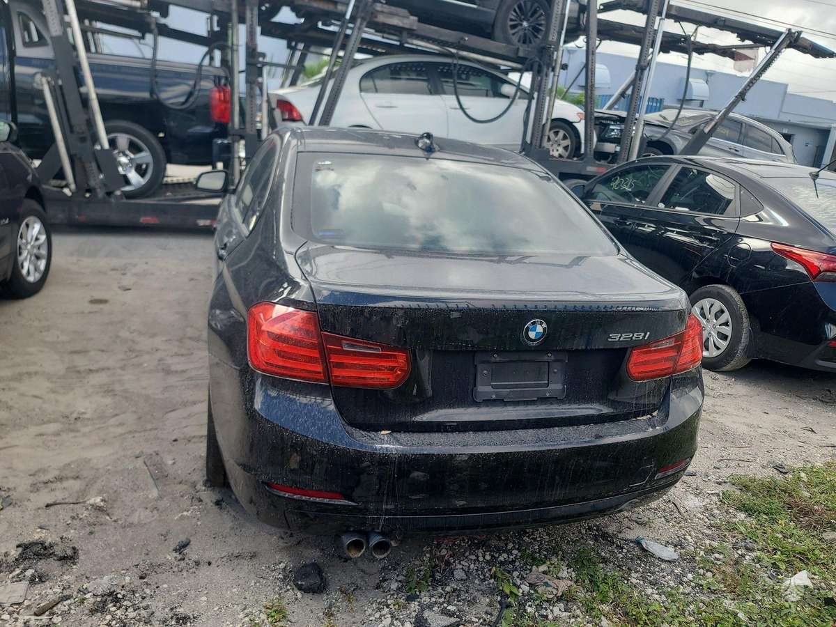 BMW 328 детали кузова