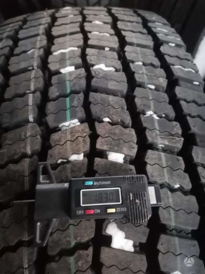 Continental, universalios 275/70 R22,5