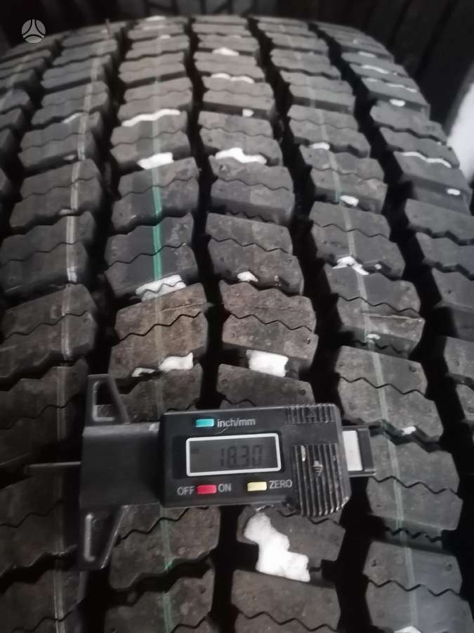 Continental, всесезонные 275/70 R22,5
