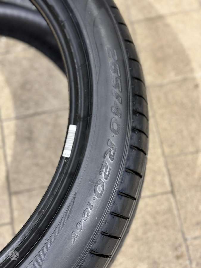 Pirelli P ZERO PZ4 | PNCS | 2023, summer 265/40 R20