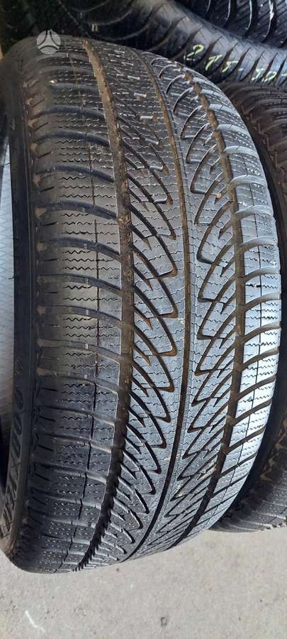 Goodyear, žieminės 225/40 R18