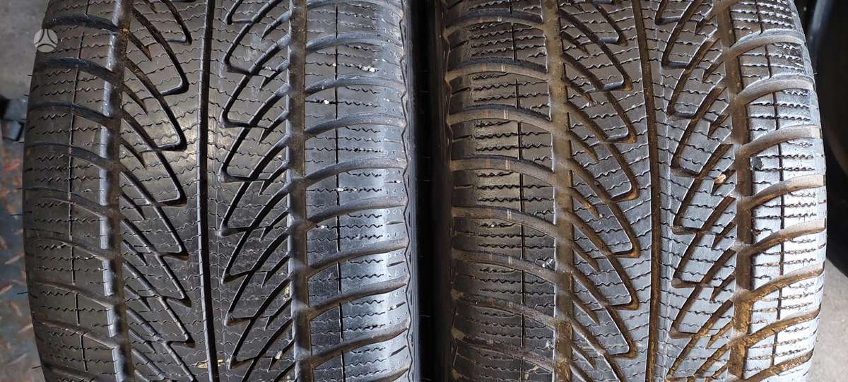 Goodyear, winter 225/40 R18