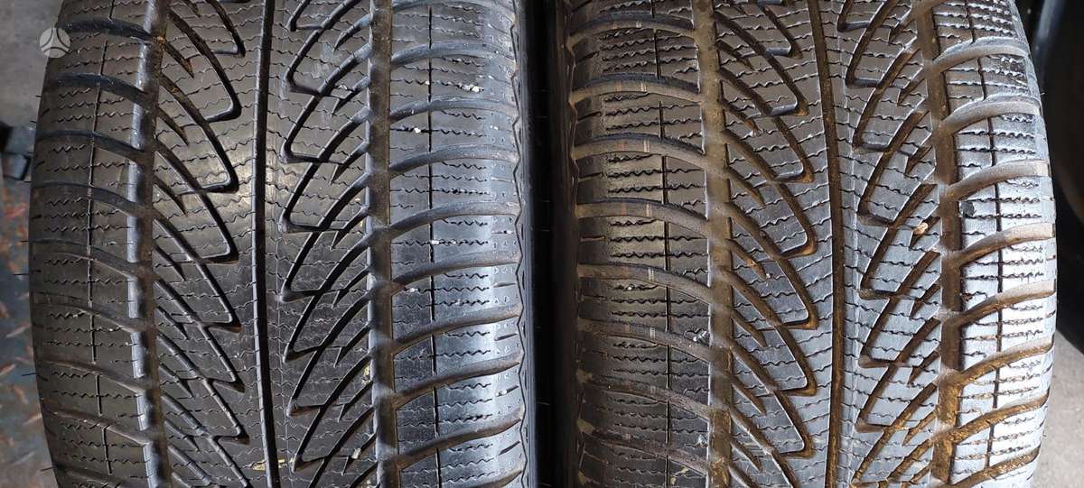 Goodyear, žieminės 225/40 R18