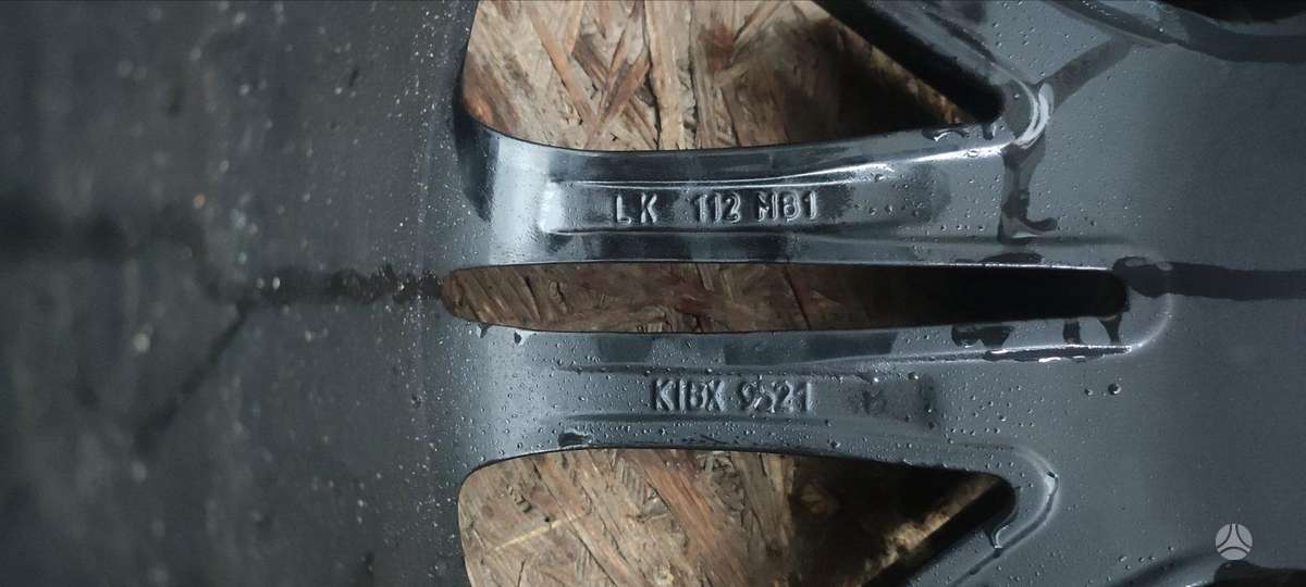 Mercedes-Benz R klasė Cen14316