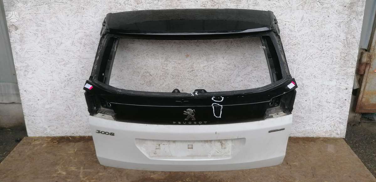 Peugeot 3008, 9811550177, Cen14362