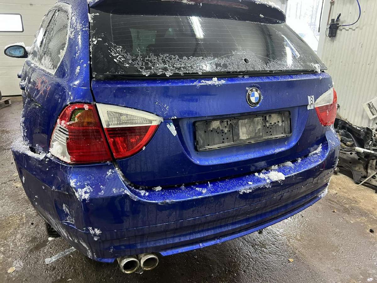 BMW 325 for parts. M57tud30