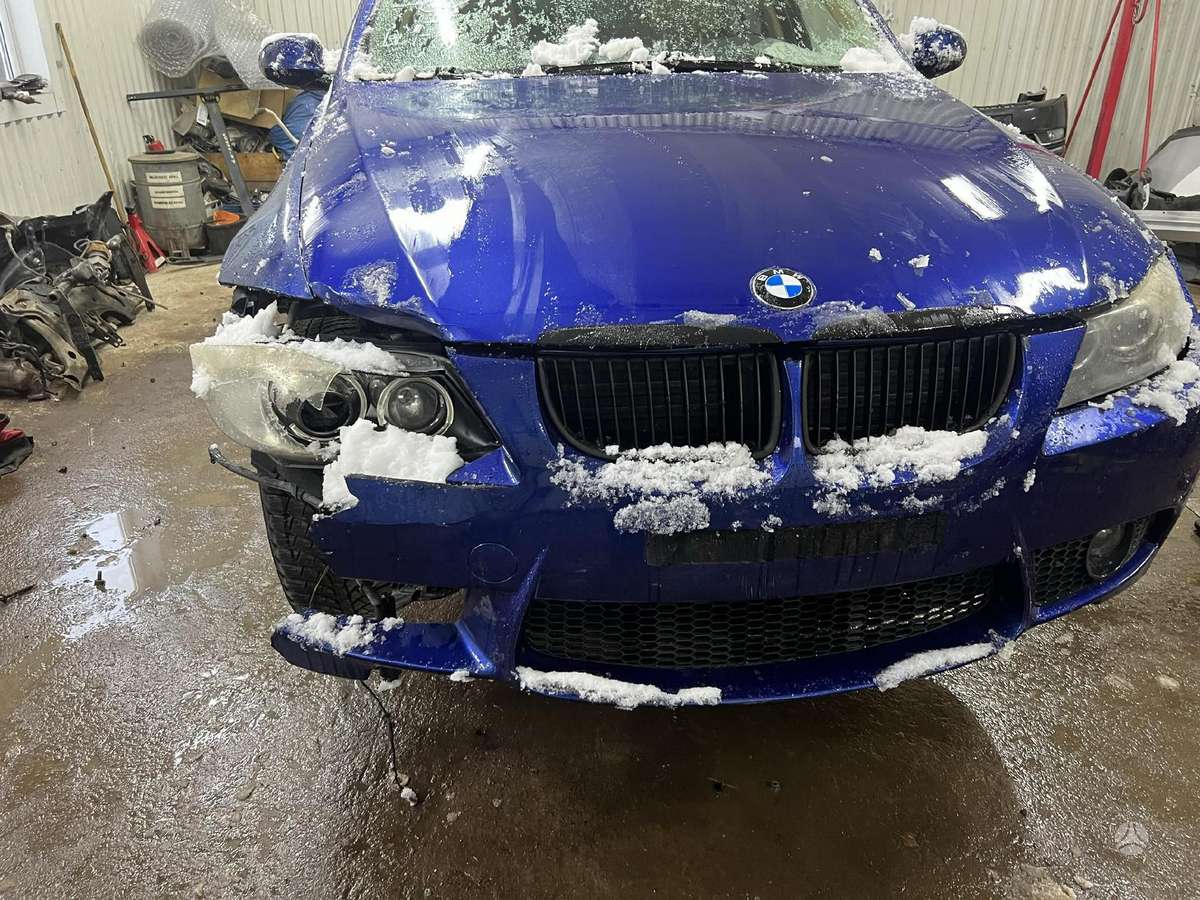 BMW 325 for parts. M57tud30