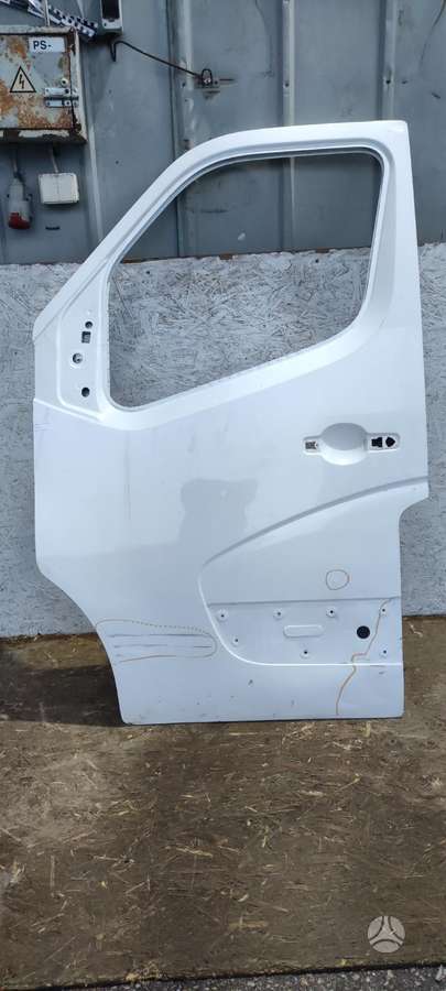 Renault Master Cen14024