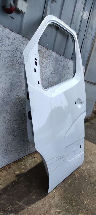 Renault Master Cen14024