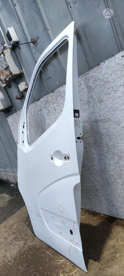 Renault Master Cen14024