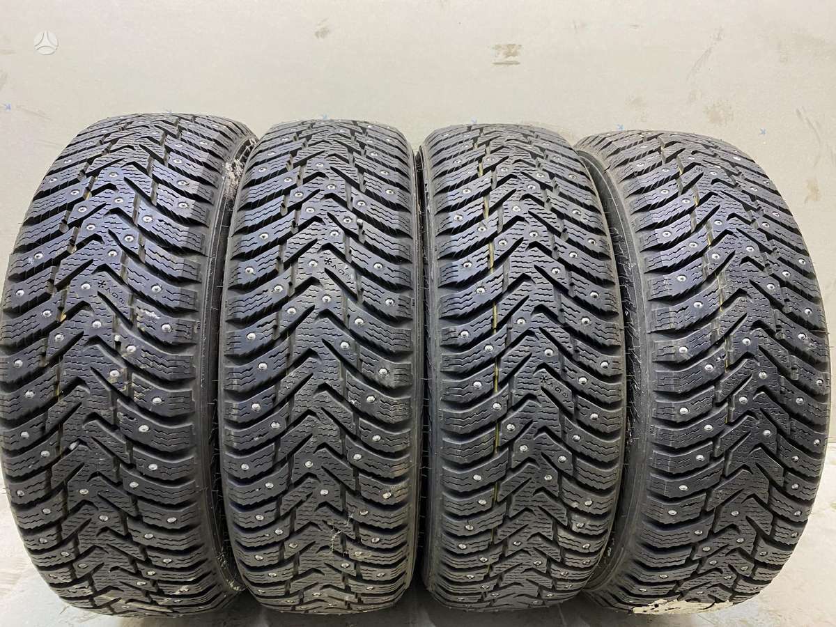 Nokian Hakka 8, winter 185/65 R15