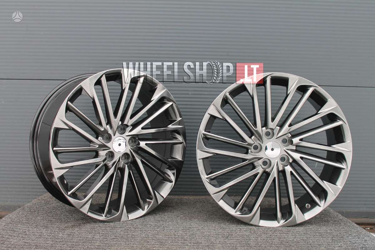 Lexus EU-A1353 Style HB, light alloy, R20