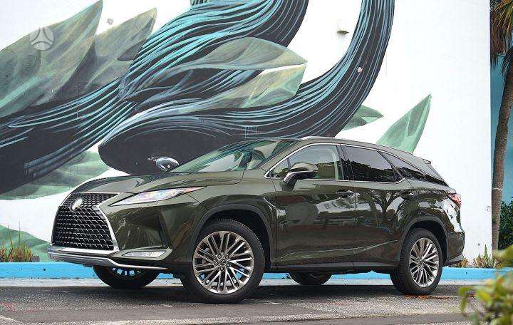 Lexus EU-A1353 Style HB, легкосплавные , R20