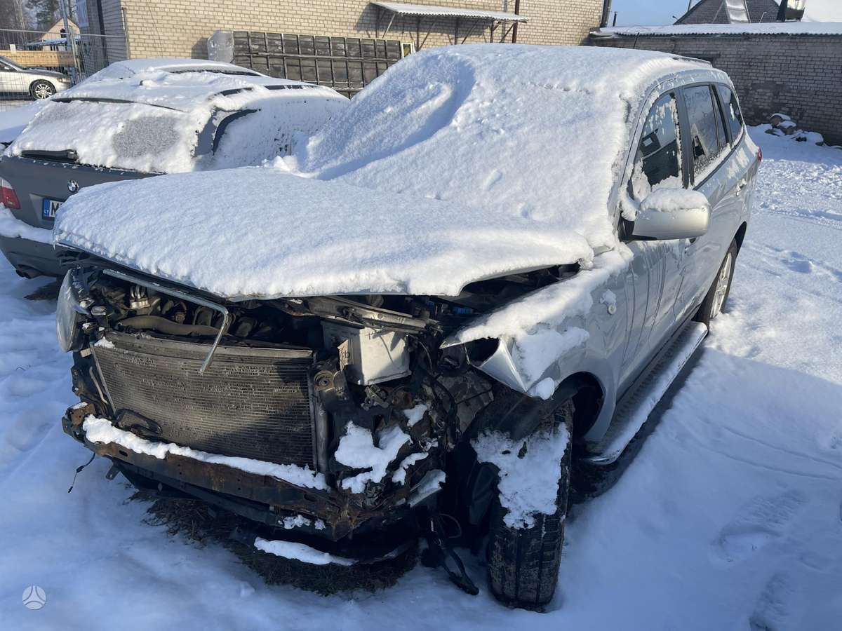 Hyundai Santa Fe for parts