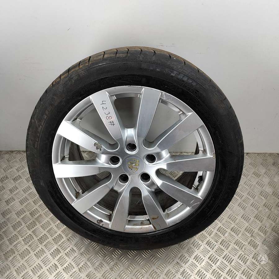 Porsche CAYENNE, lengvojo lydinio, R20