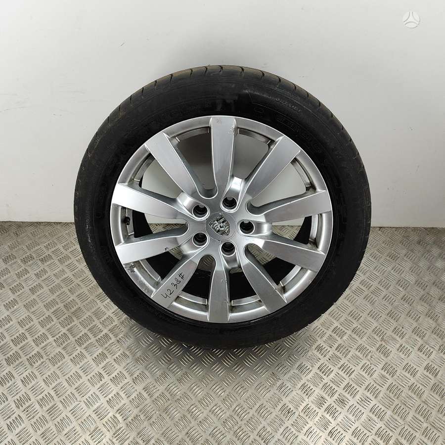 Porsche CAYENNE, легкосплавные , R20