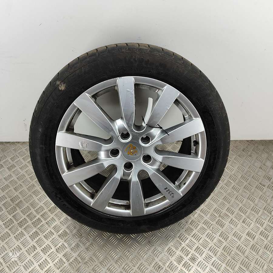 Porsche CAYENNE, lengvojo lydinio, R20