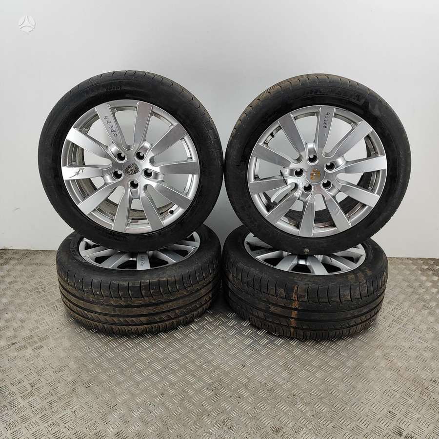 Porsche CAYENNE, lengvojo lydinio, R20