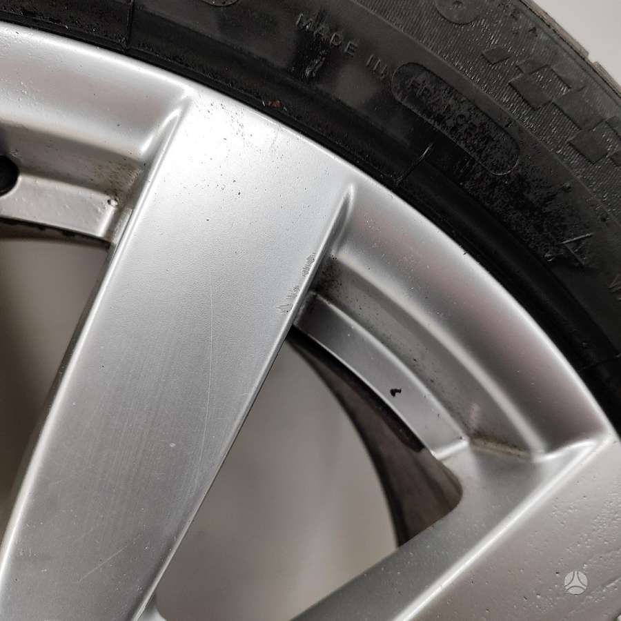 Porsche CAYENNE, lengvojo lydinio, R20