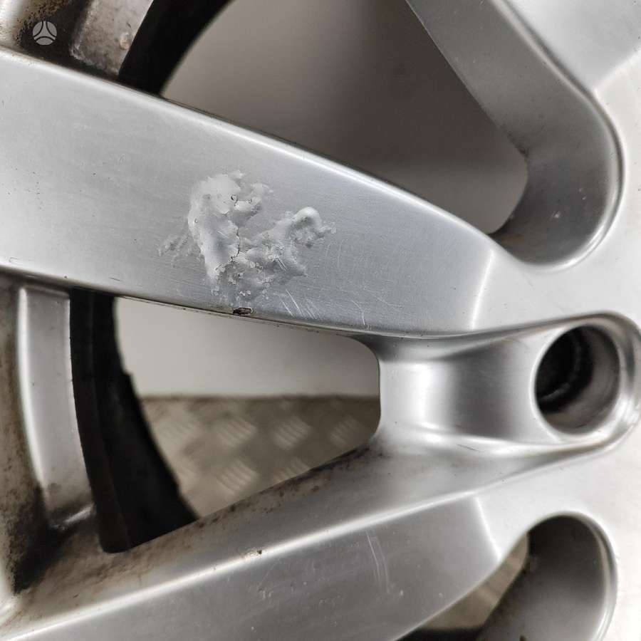 Porsche CAYENNE, lengvojo lydinio, R20