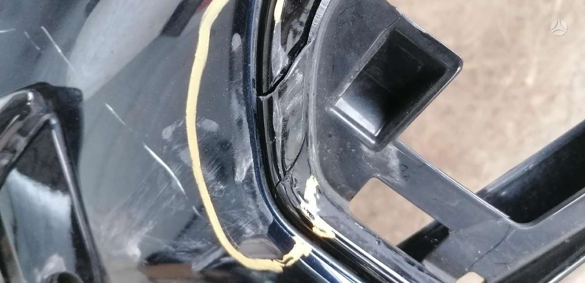 BMW X6, 51118069942, Cen14421