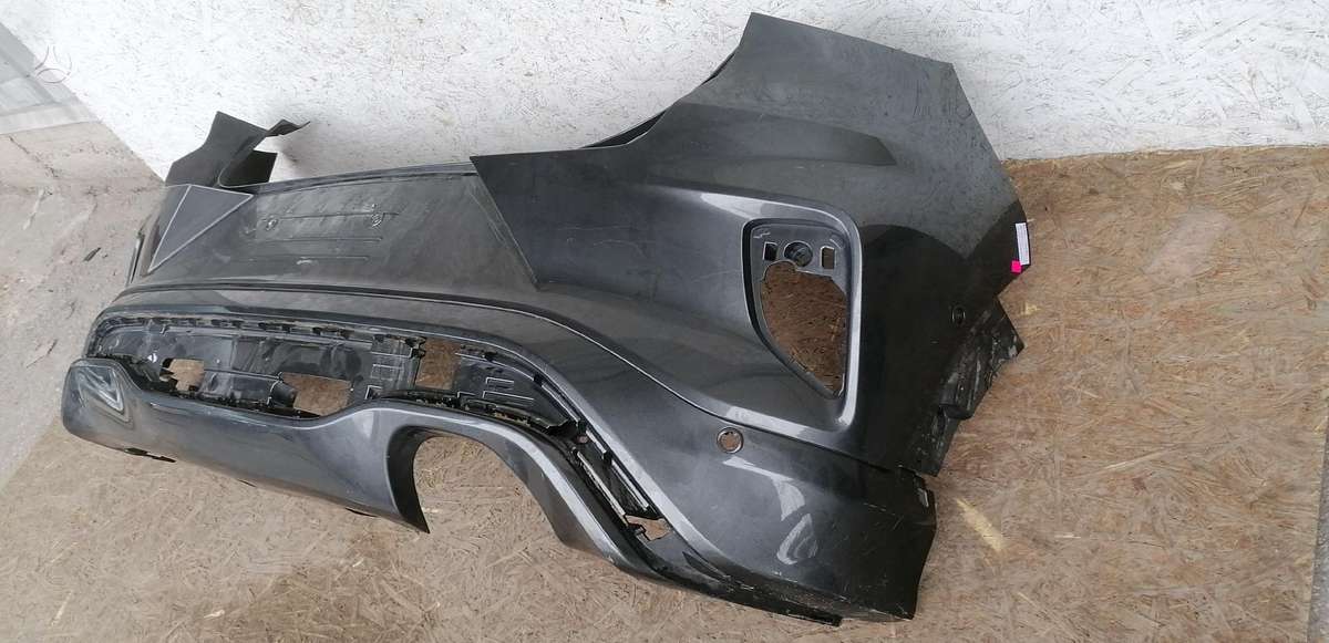 Ford Puma, L1TB17906A1, Cen14425